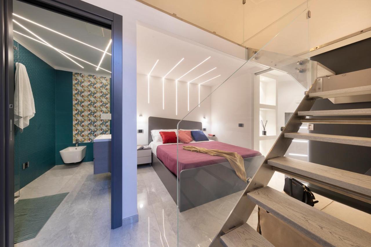 Casa Lucky Central Apartment Piano di Sorrento Buitenkant foto