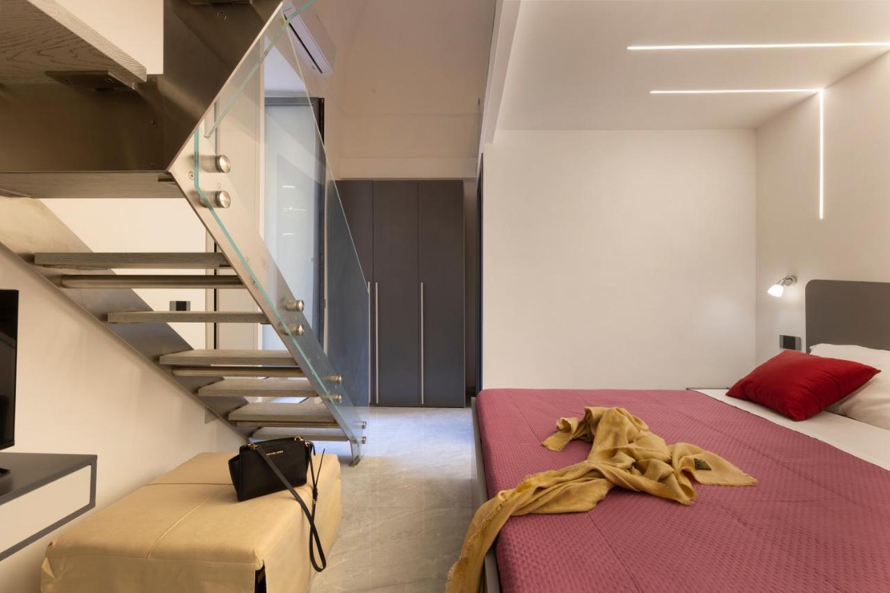 Casa Lucky Central Apartment Piano di Sorrento Buitenkant foto