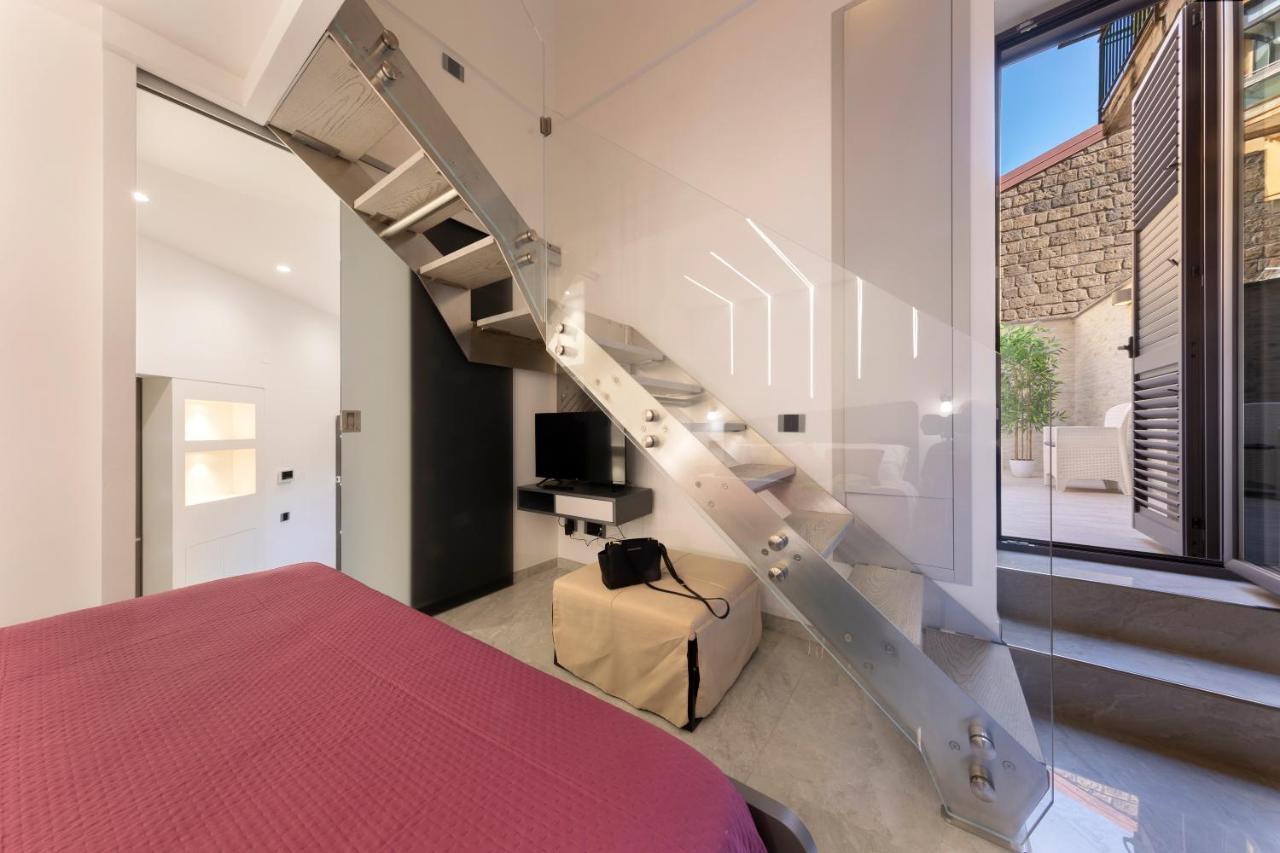 Casa Lucky Central Apartment Piano di Sorrento Buitenkant foto