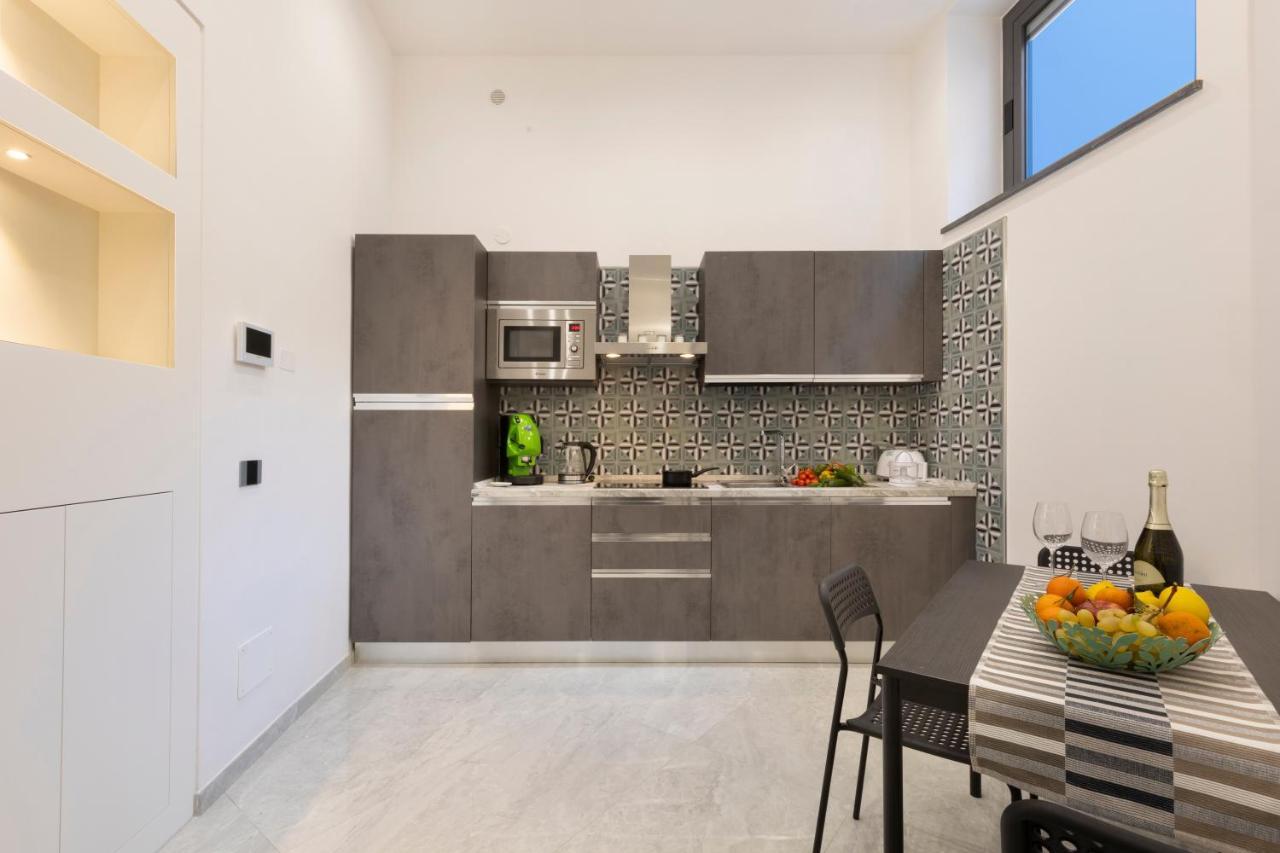Casa Lucky Central Apartment Piano di Sorrento Buitenkant foto