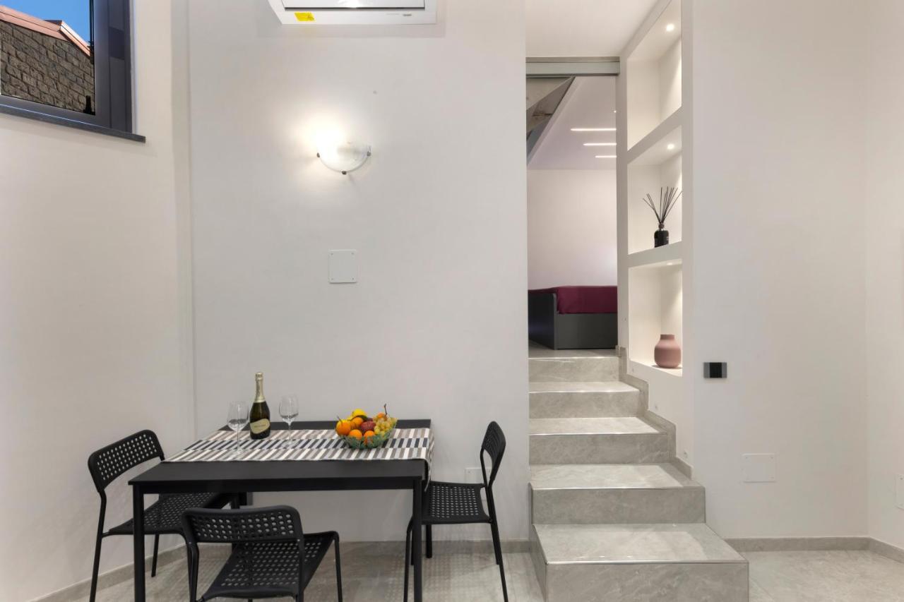 Casa Lucky Central Apartment Piano di Sorrento Buitenkant foto