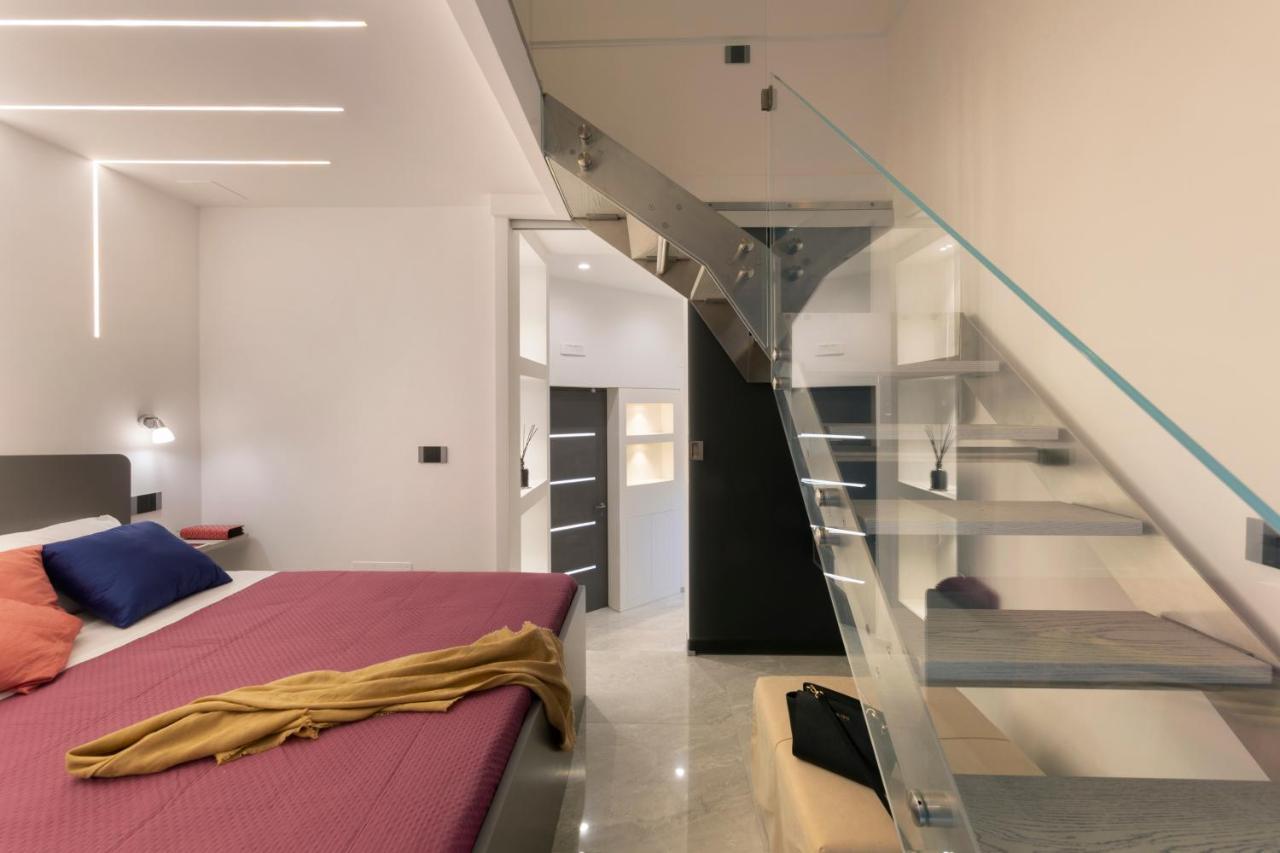 Casa Lucky Central Apartment Piano di Sorrento Buitenkant foto
