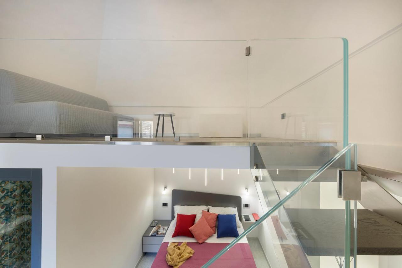 Casa Lucky Central Apartment Piano di Sorrento Buitenkant foto